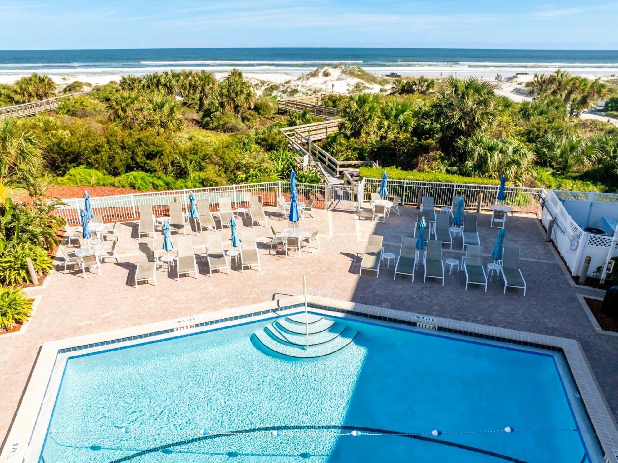 St. Augustine Beach The Beach Club At St. Augustine מראה חיצוני תמונה
