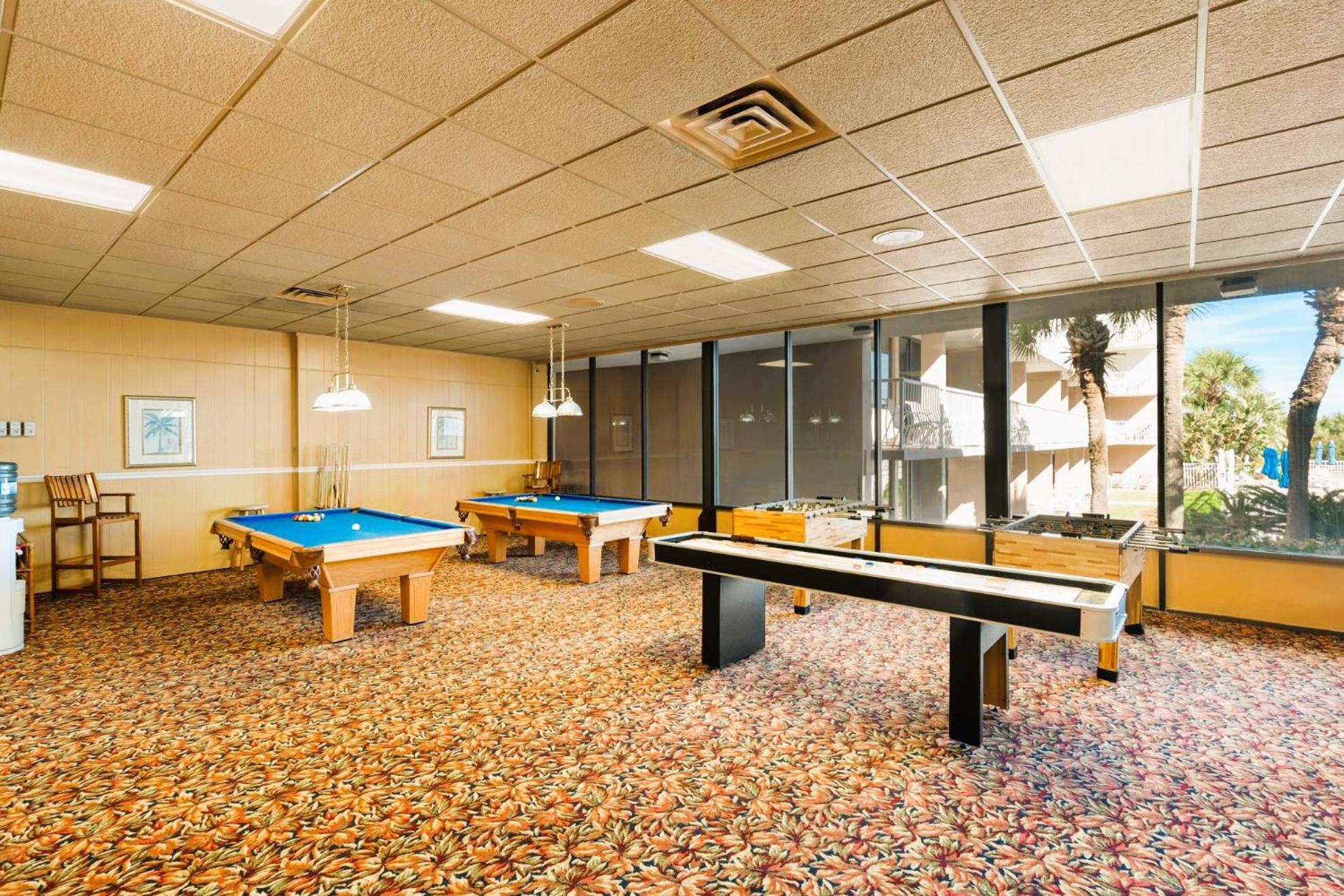 St. Augustine Beach The Beach Club At St. Augustine מראה חיצוני תמונה