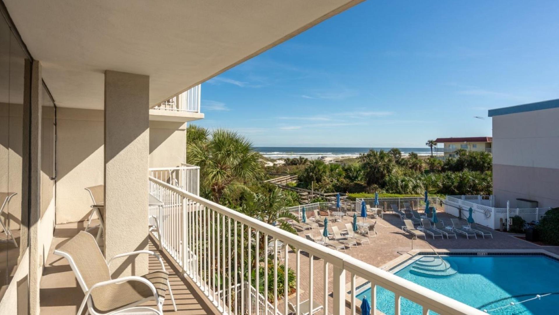 St. Augustine Beach The Beach Club At St. Augustine חדר תמונה